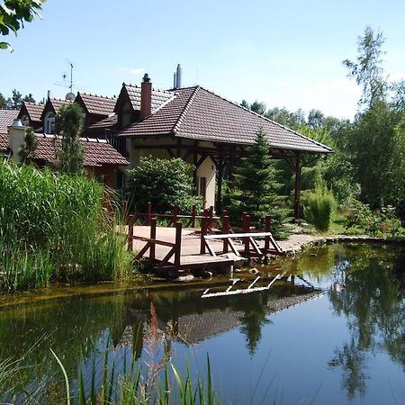 Ivanek Guest House Zvíkovské Podhradí 외부 사진