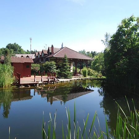 Ivanek Guest House Zvíkovské Podhradí 외부 사진