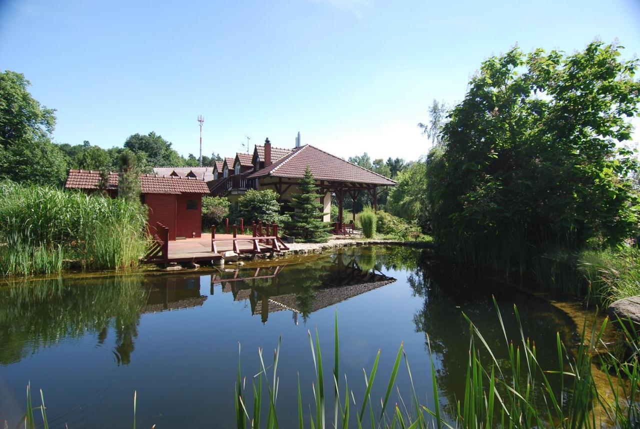 Ivanek Guest House Zvíkovské Podhradí 외부 사진