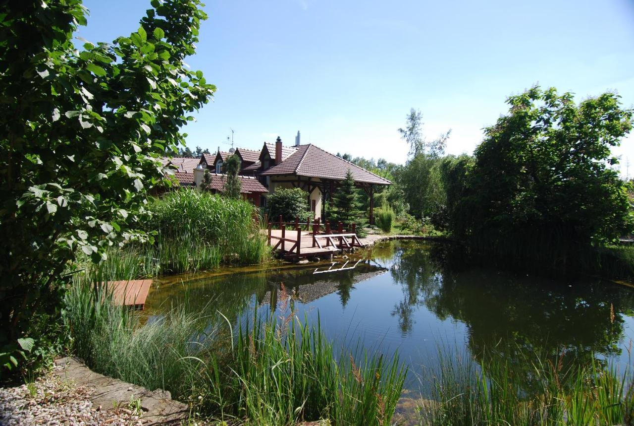 Ivanek Guest House Zvíkovské Podhradí 외부 사진