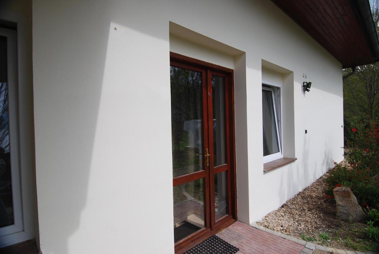 Ivanek Guest House Zvíkovské Podhradí 외부 사진