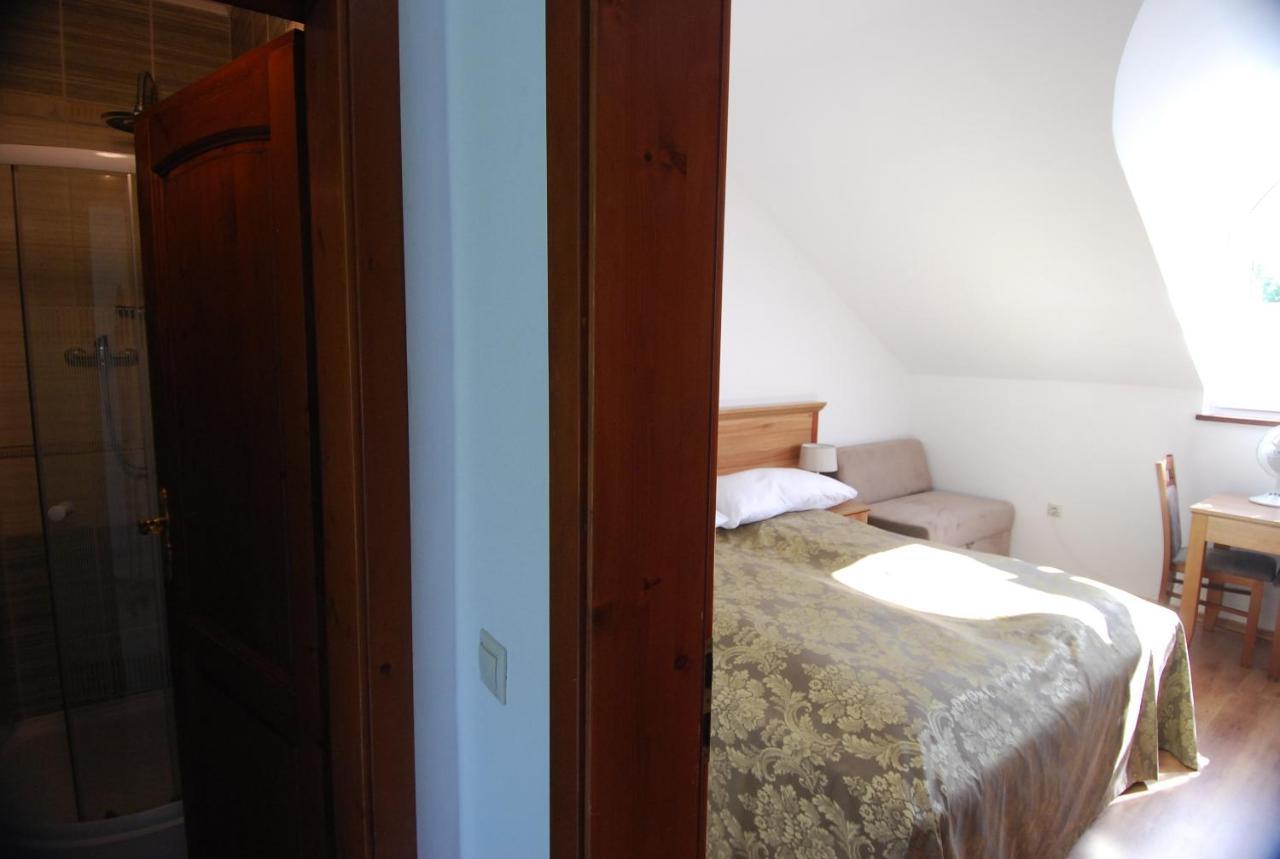 Ivanek Guest House Zvíkovské Podhradí 외부 사진