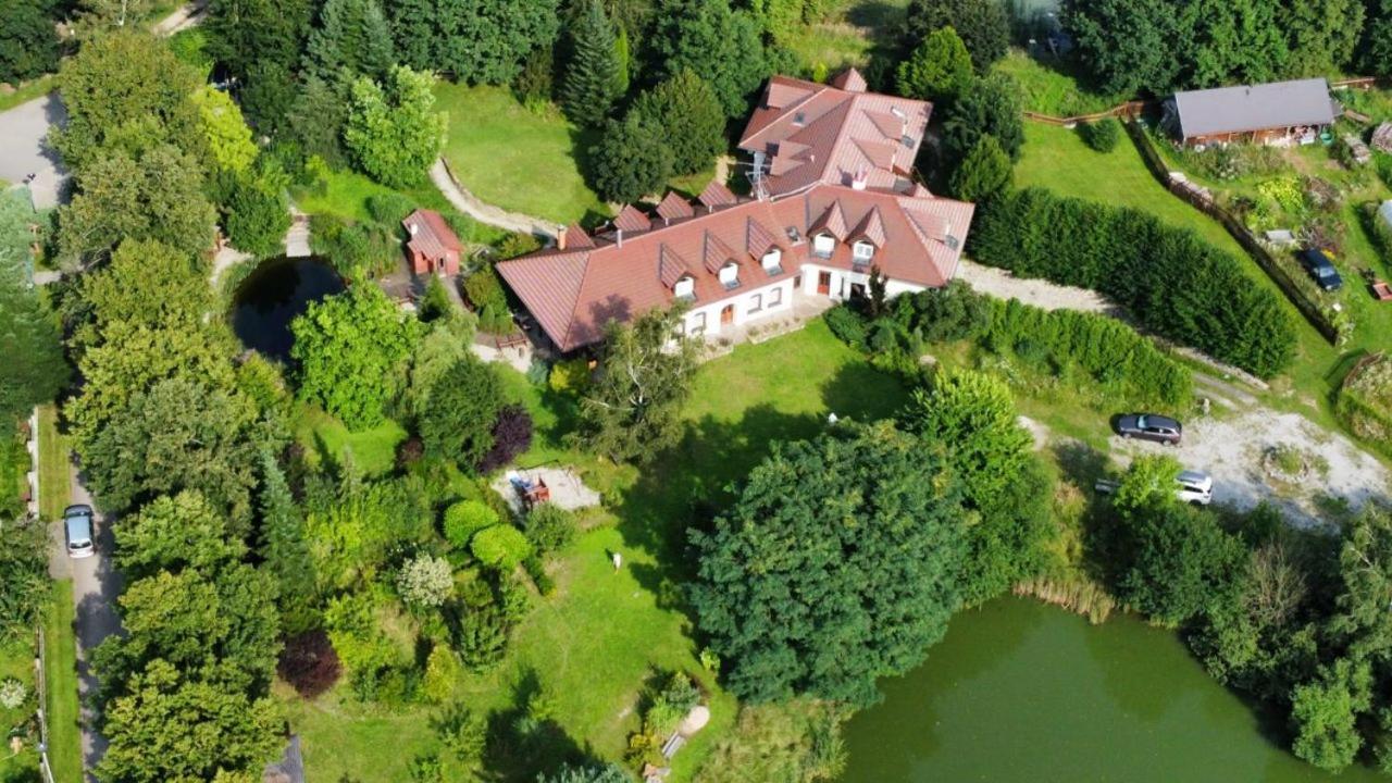 Ivanek Guest House Zvíkovské Podhradí 외부 사진