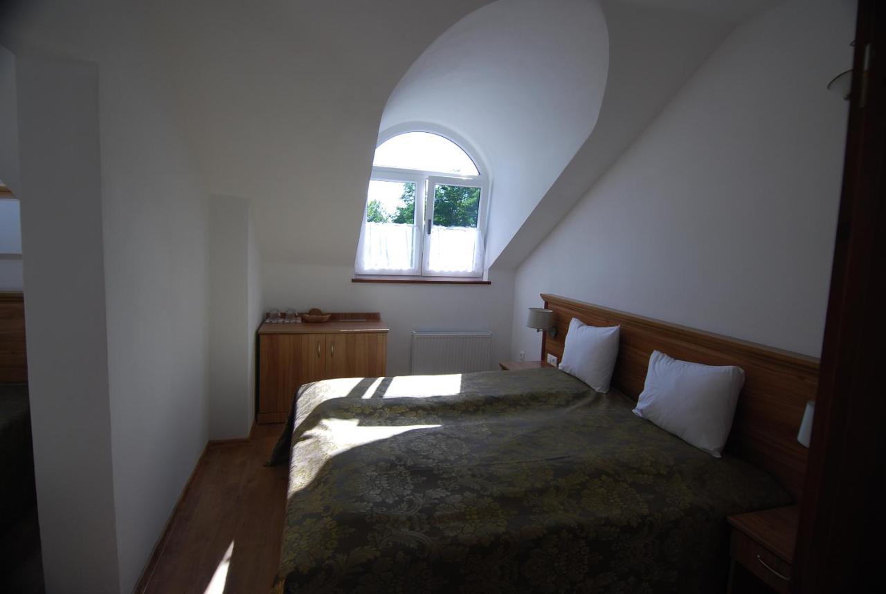 Ivanek Guest House Zvíkovské Podhradí 외부 사진
