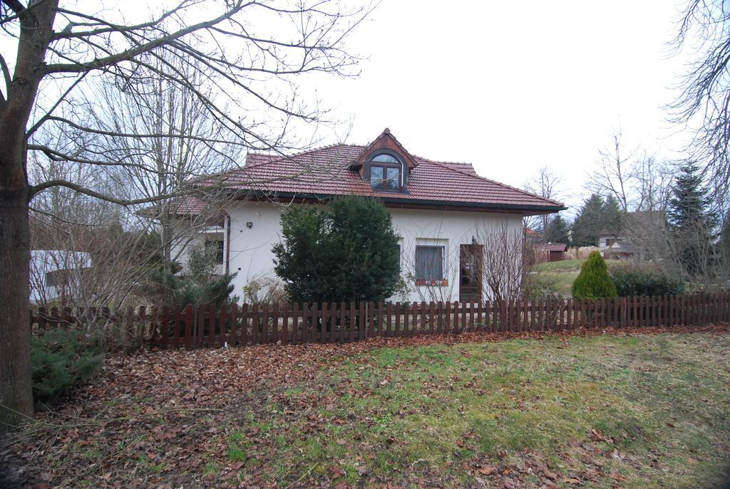 Ivanek Guest House Zvíkovské Podhradí 외부 사진