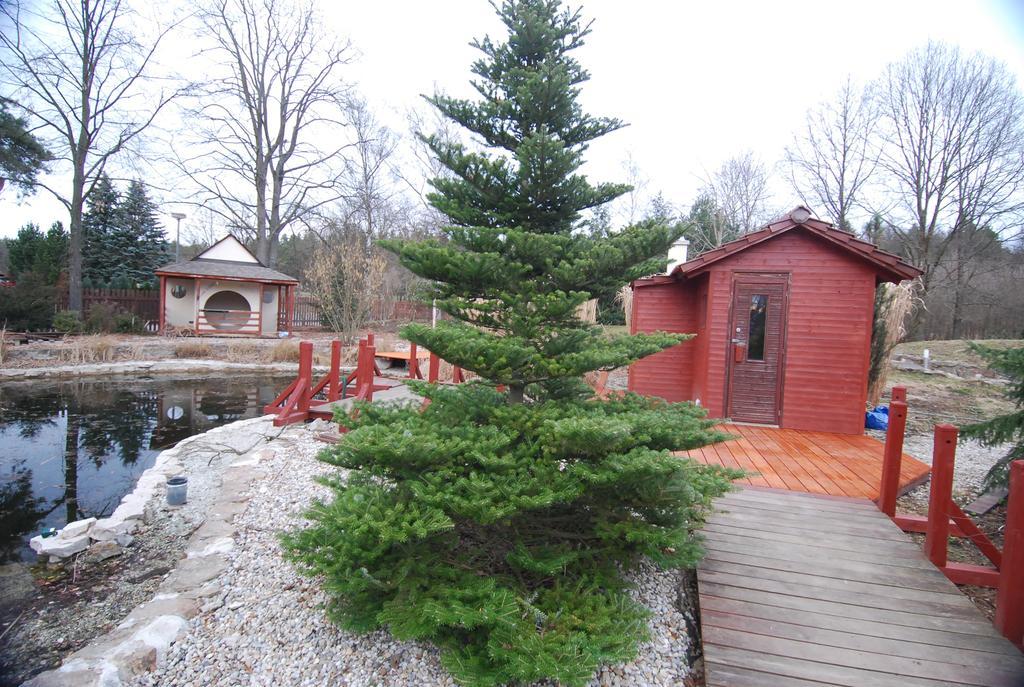 Ivanek Guest House Zvíkovské Podhradí 외부 사진