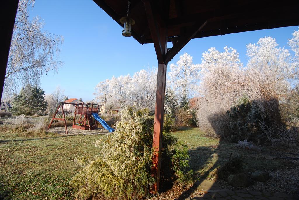 Ivanek Guest House Zvíkovské Podhradí 외부 사진