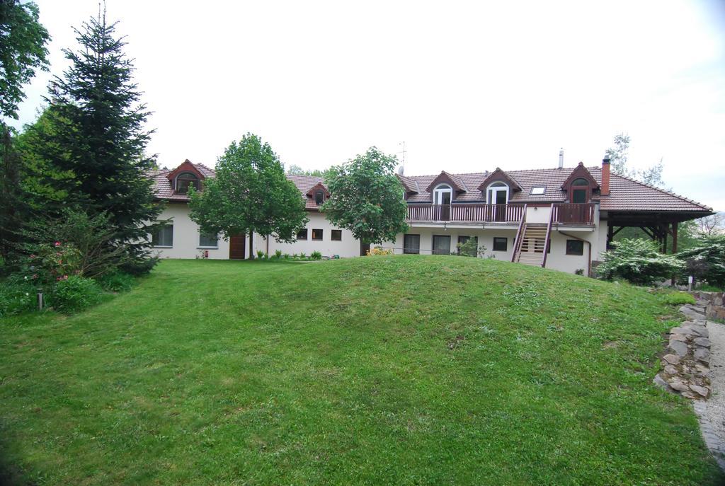 Ivanek Guest House Zvíkovské Podhradí 외부 사진