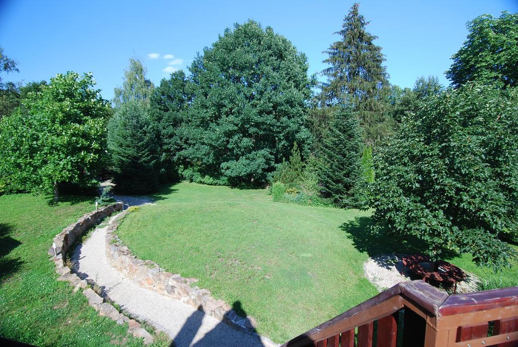 Ivanek Guest House Zvíkovské Podhradí 외부 사진