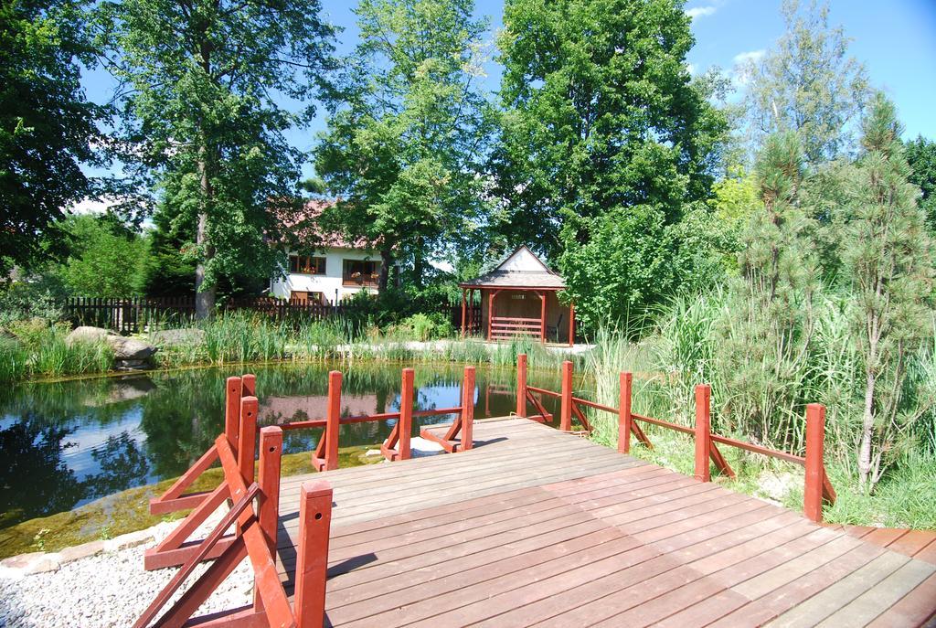 Ivanek Guest House Zvíkovské Podhradí 외부 사진