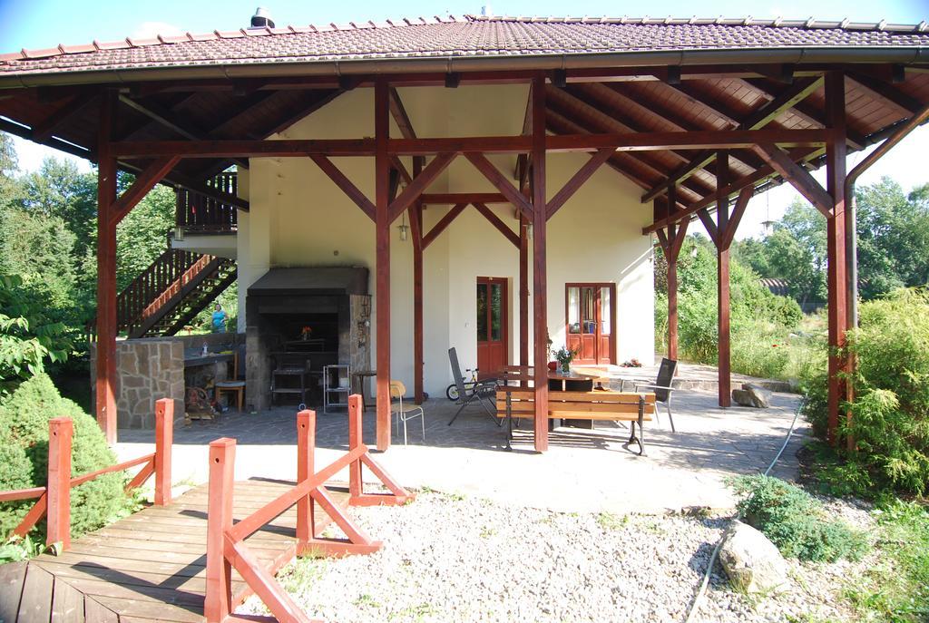 Ivanek Guest House Zvíkovské Podhradí 외부 사진