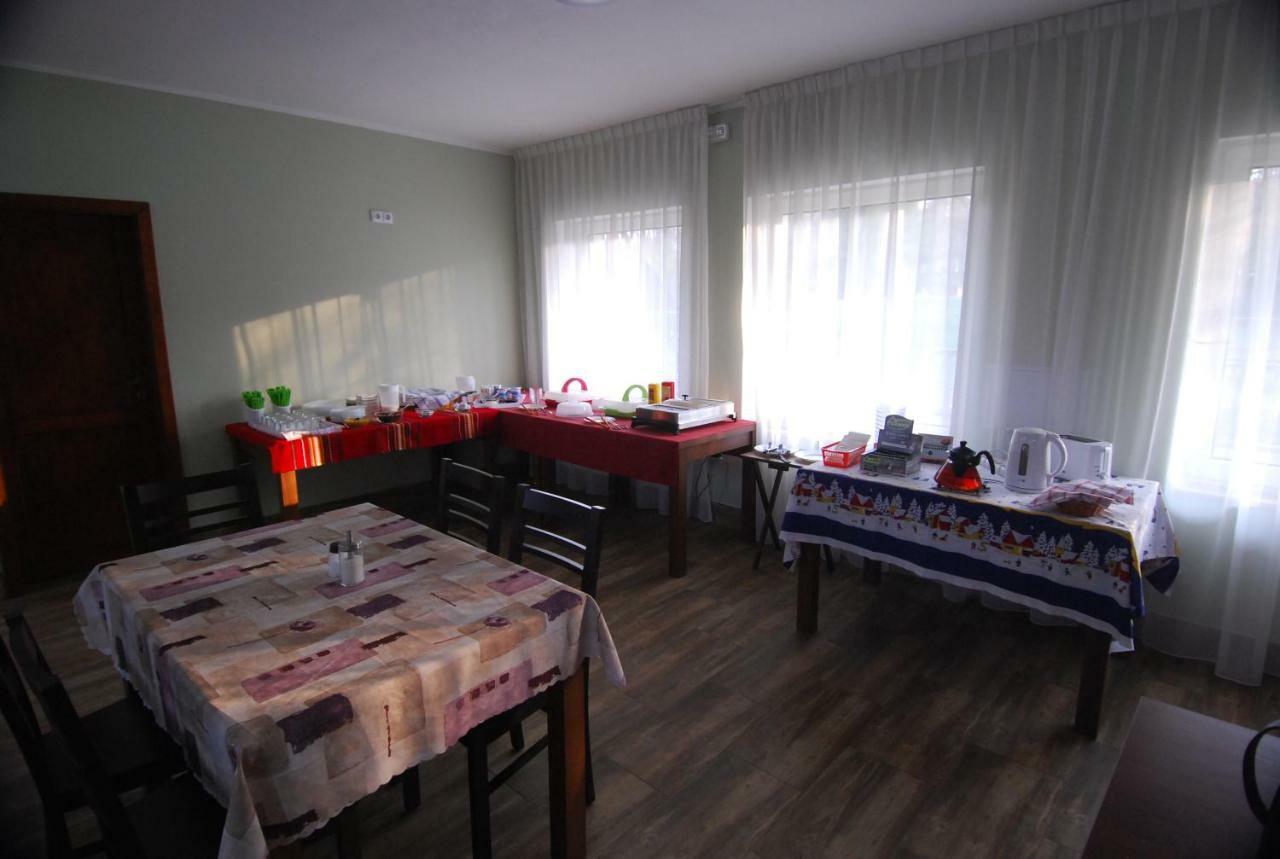 Ivanek Guest House Zvíkovské Podhradí 외부 사진