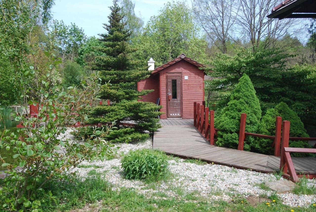 Ivanek Guest House Zvíkovské Podhradí 외부 사진