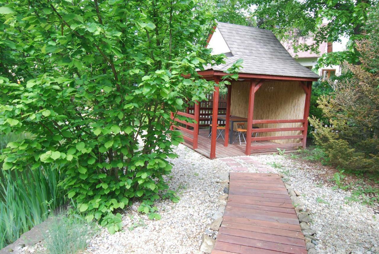Ivanek Guest House Zvíkovské Podhradí 외부 사진