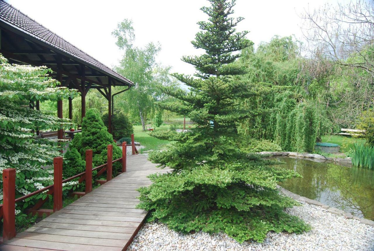 Ivanek Guest House Zvíkovské Podhradí 외부 사진