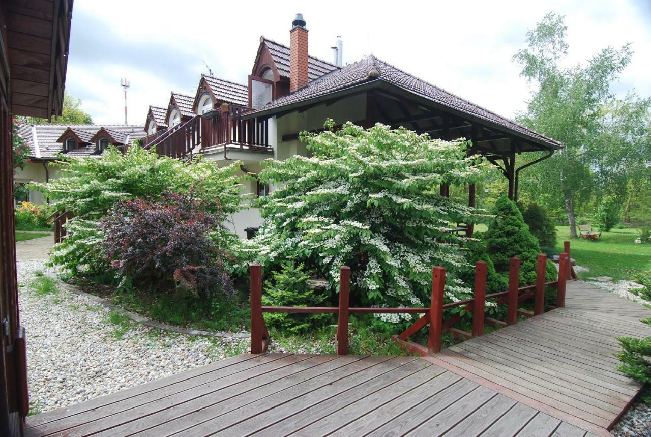 Ivanek Guest House Zvíkovské Podhradí 외부 사진